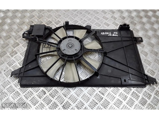 Вентилятор радиатора Mazda 5