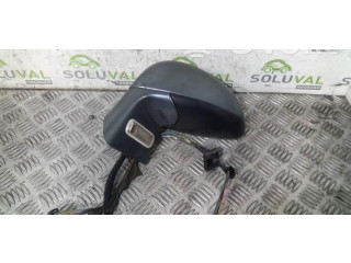 Зеркало электрическое Citroen C4 I 2004 - 2010 года
