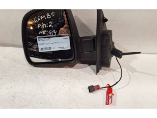 Зеркало (механическое) Opel Combo D 2011 - 2017 года