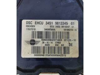 Jednotka ABS 9813345, 17637010 Mini Cooper Countryman R60 2014