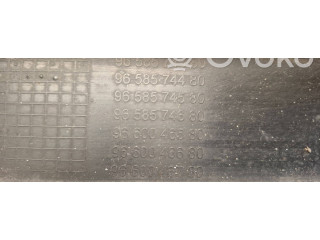 Вентилятор радиатора 9658574380 Citroen C4 Grand Picasso