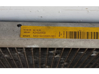 Радиатор охлаждающей жидкости 3B21, K2432003    Smart ForTwo II