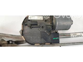 Механизм стеклоочистителей (трапеция)       Audi A6 C7