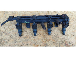 Топливная рампа QQQQQQQQQQQ Skoda Fabia Mk1 (6Y)