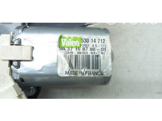 Моторчик заднего дворника 6405J9, 9637158780 Citroen C4 I