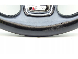 Руль Audi A7 S7 4G 2011 - 2017 года 8X0419091M