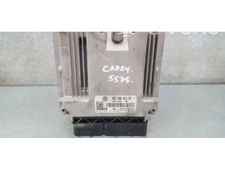 Řídící jednotka 03G906016GP, 03G906016GP Volkswagen Caddy