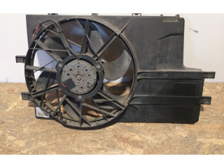 Электрический вентилятор радиаторов