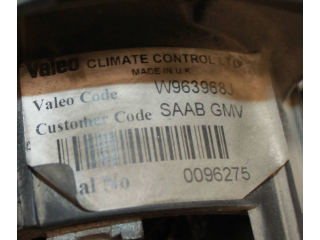 Вентилятор печки    W963968J, 0096275   Saab 9-5