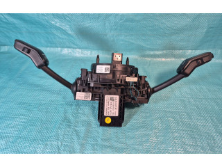 Подрулевой шлейф SRS 5Q0953549F, 1011719501 Skoda Octavia Mk3 (5E)