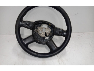 Руль Audi A6 S6 C6 4F  2004-2011 года 4F0419091AH, 61680000B      