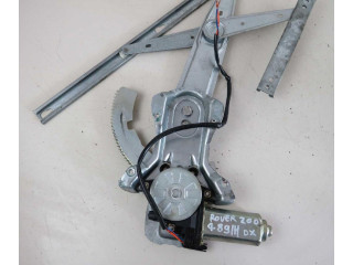 Электрический механизм для подъема окна без двигателя 114536 Rover 25