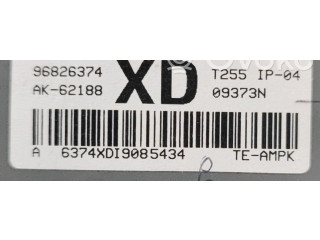 Řídící jednotka B12D1 Chevrolet Aveo 2010