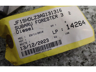 Блок управления    Subaru Forester SH