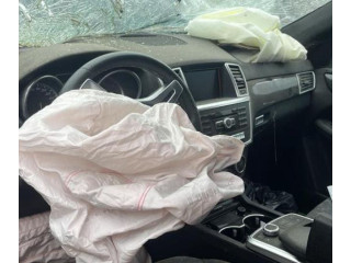 Моторчик дворников Mercedes-Benz ML W166