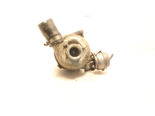 Турбина KIA Ceed