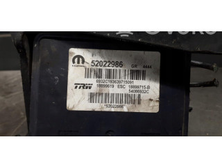 Блок АБС 52022986   Jeep  Renegade  2014 -  года