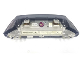 Дисплей 65509292247, 9292247 BMW 4 F36 Gran coupe