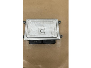 Блок управления двигателя    Chevrolet Spark