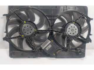 Вентилятор радиатора 8K0959455G, 8K0121003 Audi A4 Allroad