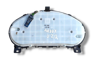 Řídící jednotka 12660714 Opel Zafira C 2015