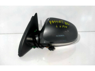 Зеркало электрическое Volkswagen PASSAT B6 2005 - 2010 года
