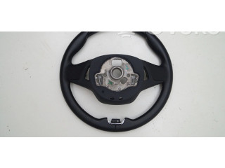 Руль Skoda Octavia Mk4 2019 - года