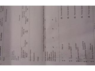 Форсунка 0445110728    Renault Koleos I   