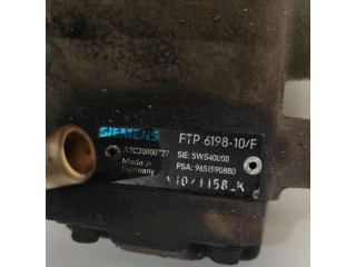 Vstřikovací čerpadlo Ford Fiesta