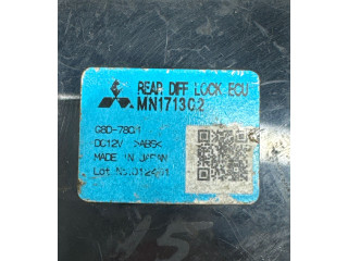 Блок управления MN171302, G8D7801 Mitsubishi Pajero