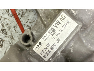 Рулевая рейка 5Q2423051AM Volkswagen Golf Sportsvan 2014-2020 года