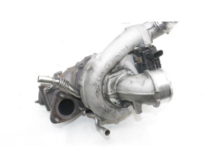  Турбина Maserati Quattroporte  35242186F   для двигателя M 15746 D      