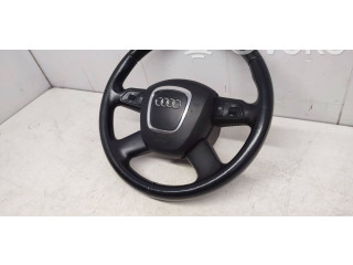 Руль Audi A6 S6 C6 4F  2004 - 2011 года 4f0419091db, 4F0880201BH      