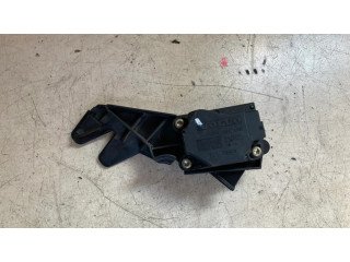 Двигатель задвижки потока воздуха