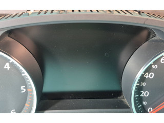 Přístrojová deska Volkswagen Touareg II 2010 7P6920880A, 0263677001