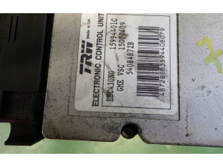 Блок АБС Saab 9-3 Ver2 2008 - 2016 года