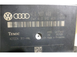 Řídící jednotka 4L0907468   Audi Q7 4L 2006