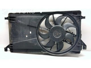 Вентилятор радиатора     3M5H8C607RD, 0130303930    Ford Focus C-MAX 1.6