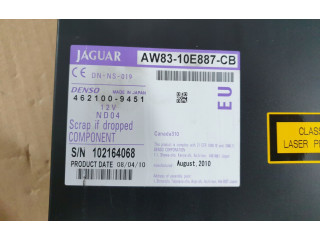 Дисплей AW8310E887CB Jaguar XF X250