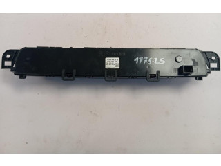 Блок управления климат-контролем 98340409ZD Opel Combo D