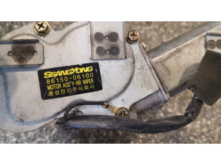 Моторчик заднего дворника 8615006100    SsangYong Korando