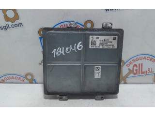 Блок управления двигателя 395357783, 164046 Opel Meriva B