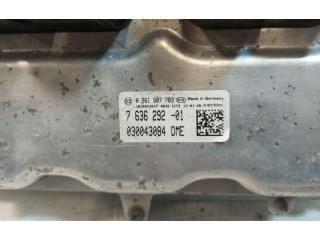 Řídící jednotka 7636292 BMW 1 F20 F21 2015