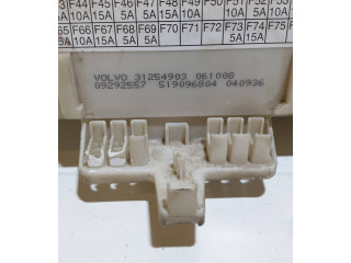 Блок предохранителей 31254903, 519096804   Volvo V50       