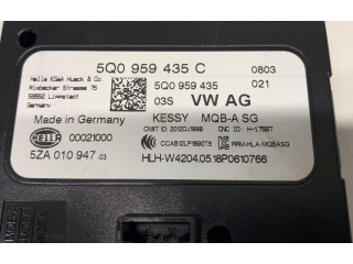 Блок управления 5Q0959435C   Skoda Octavia Mk3 (5E)