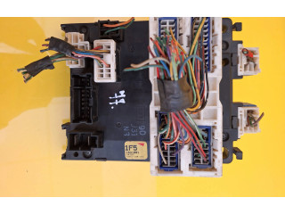 Pojistková skříňka 15F1031001 Nissan Micra 2002