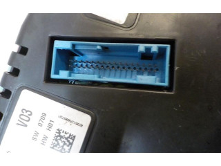 Přístrojová deska  Seat Ibiza IV (6J,6P) 2013 6J0920806, 6J0920806  