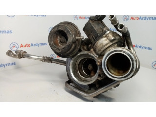 Turbodmychadlo Турбина 7576985, 11657576985 BMW 5 GT F07 5.0 N63