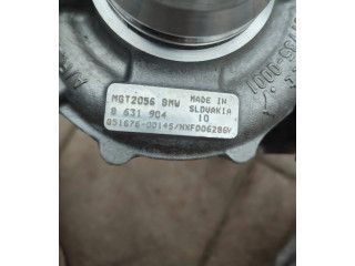 Турбина BMW X3 G01 8631904 для двигателя B48B20B