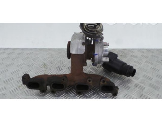 Турбина Volkswagen Golf VI 03L253016T, GARRETTM12